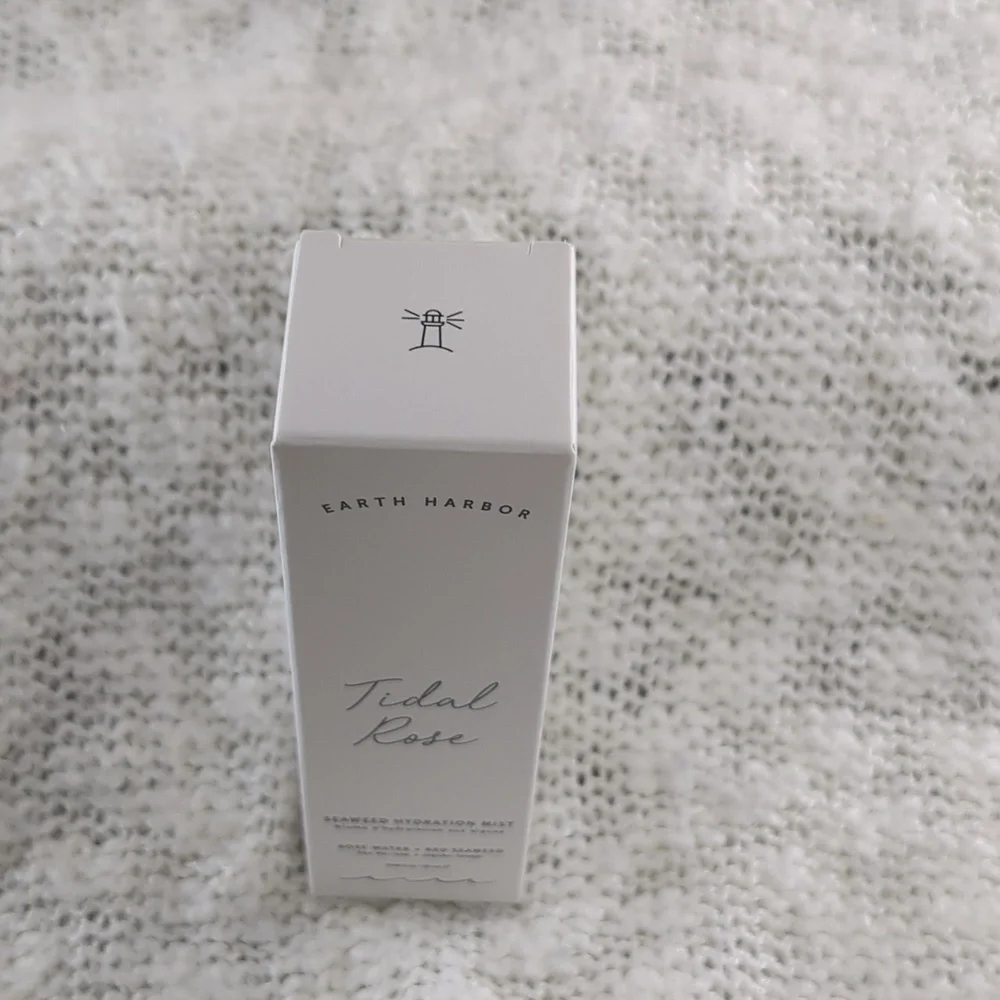 Earth Harbor TIDAL ROSE Crystal Hydration Toner, 20ml/0.68fl oz - Picture 9 of 14
